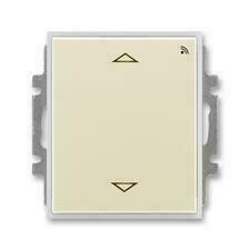 ABB 3299E-A33108 21 Element Spínač žaluziový s krátkocestným ovladačem, s RF přijímačem, 868 MHz