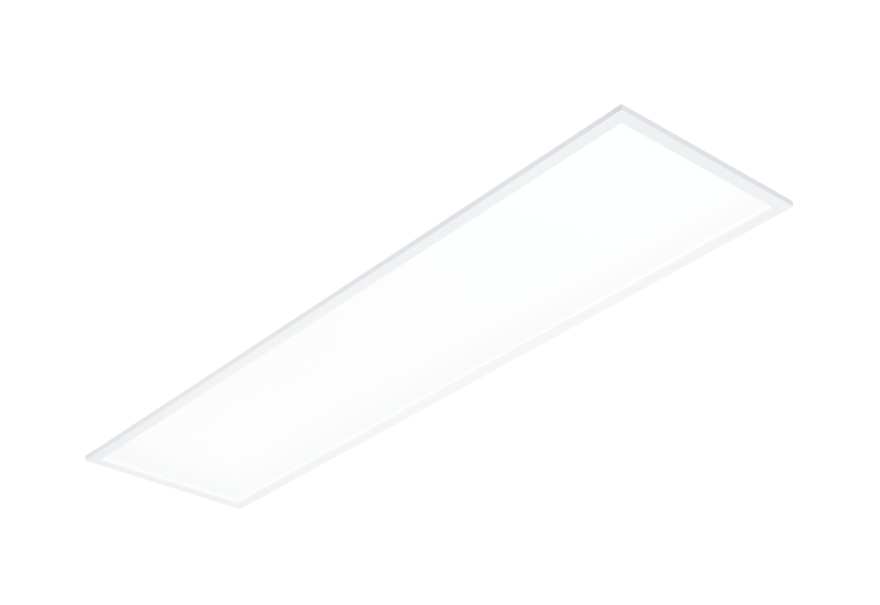 LED panel 1200x300 THORN ANNA VARIOFLEX 2 12X3 4400 830/35/40, UGR<19, přepínatatelný
