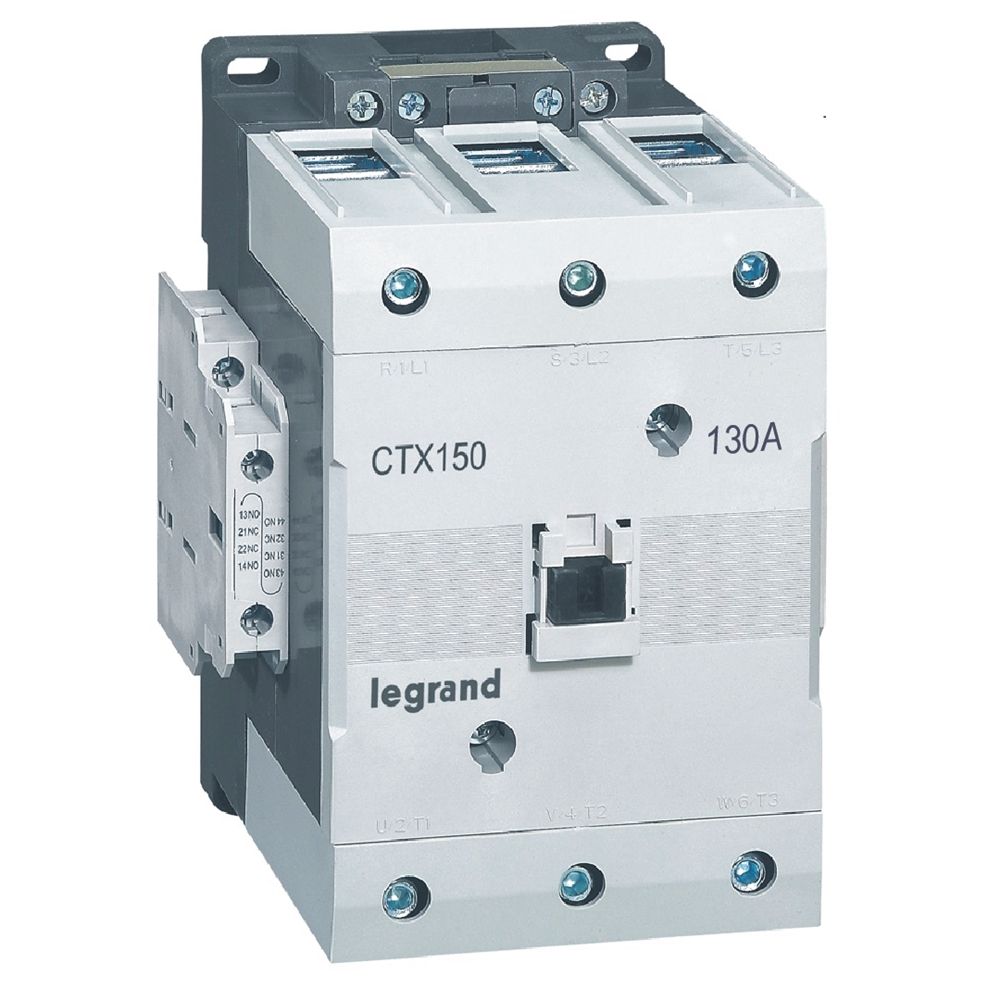 LEG 416251 CTX3 3P 130A 24V DC