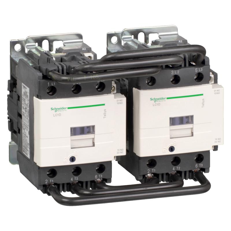 SCHN LC2D80FE7 Reverzační  stylač 80A 115V 50/60Hz