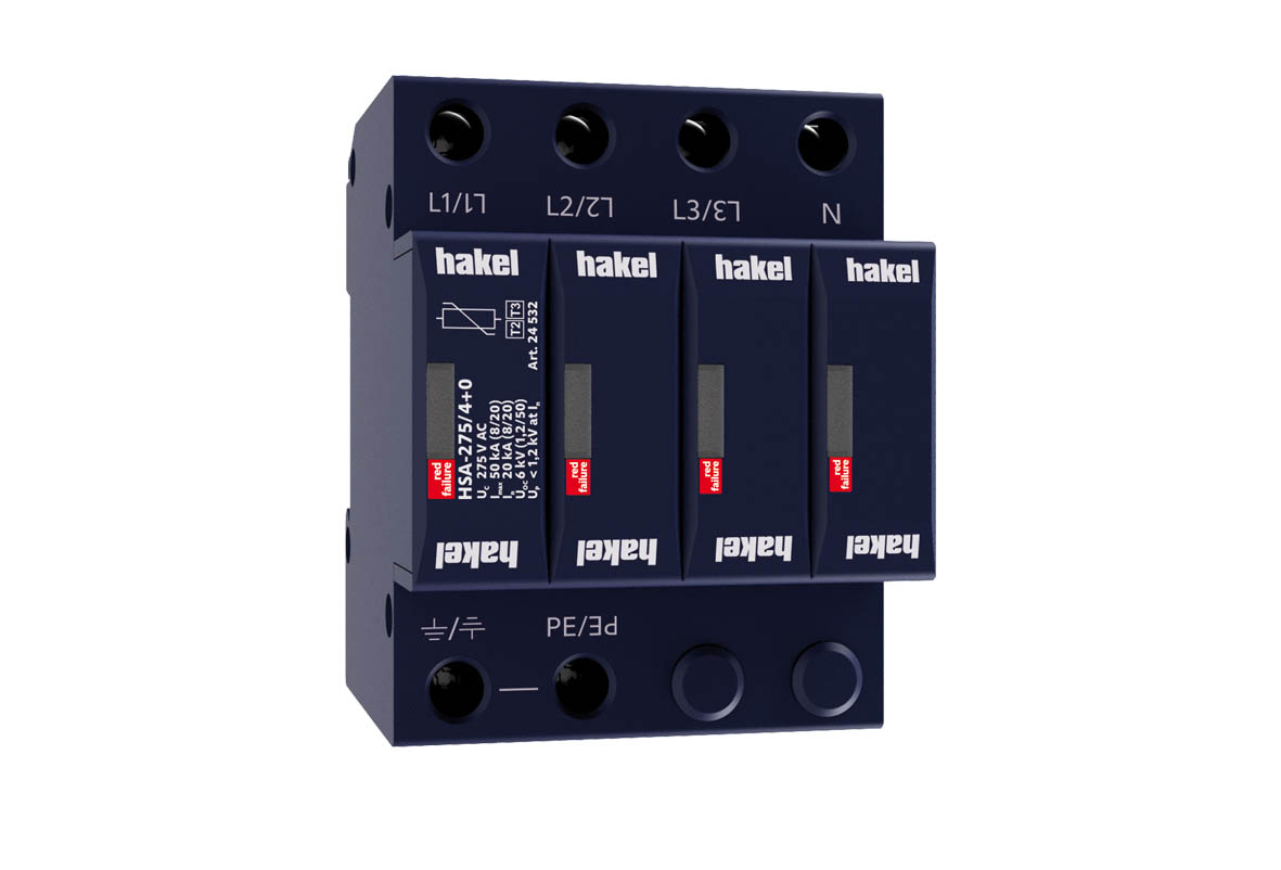 HAKEL 24532 HSA-275/4+0 SPD typ 2+3