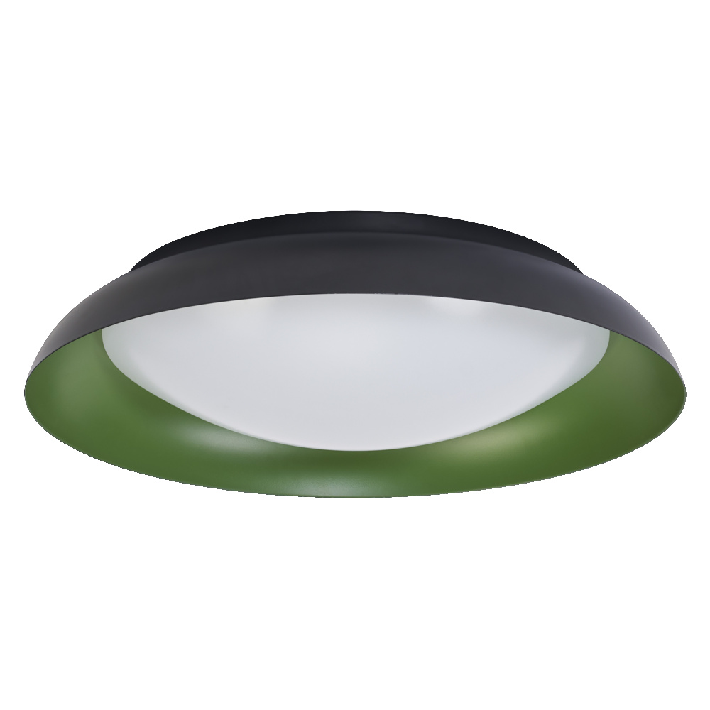 LED svítidlo stropní LEDVANCE ORBIS PLATE 480 45W830CLICKDIM BKGN