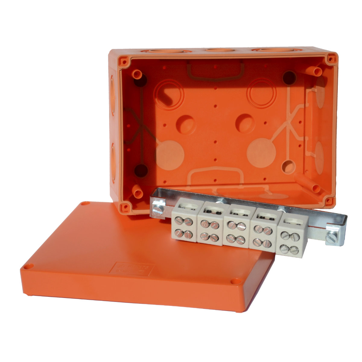 KOPOS KSK 175 2PO10  KRABICE S KRYTÍM IP 66