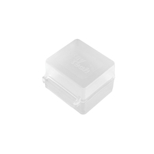EL 1005464 Krabička gelová PASCAL - 38x30x26mm, IPX8, 0,6/1kV, pro ochranu spoje vodičů (balení 1ks)