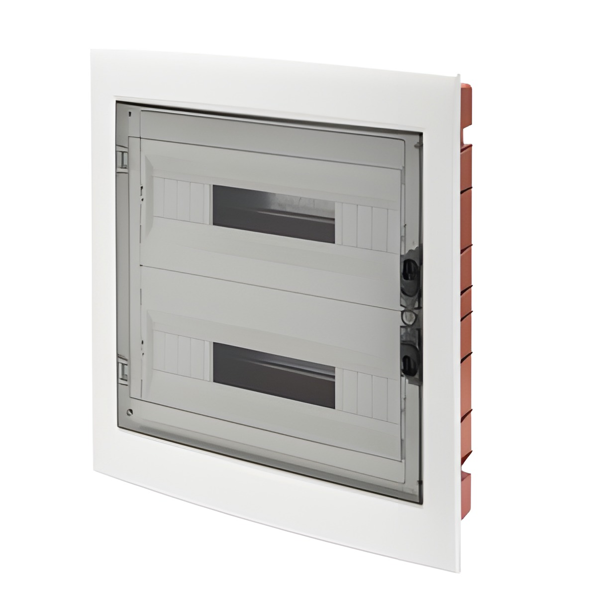 Rozvodnice pod omítku Gewiss GW40609BS 40 CDKi 36M(18x2) IP40 bílá