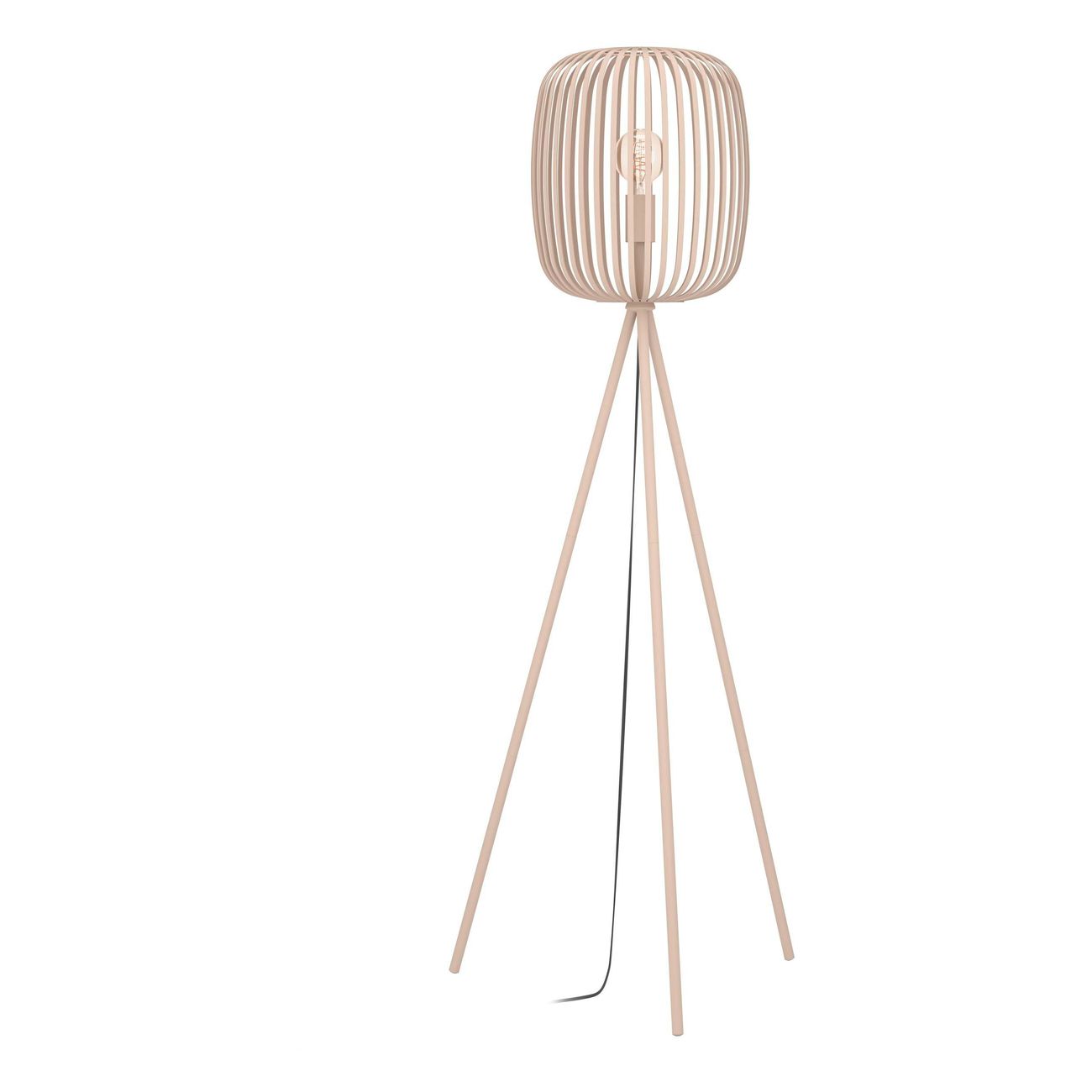 Eglo ROMAZZINA stojací lampa písková ocel 900523
