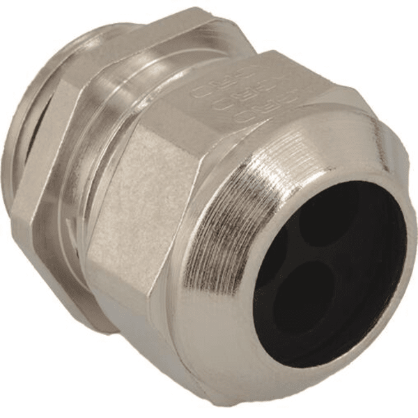 SCHM AG-1310.13.3.050 Cable gland Progress brass Pg13