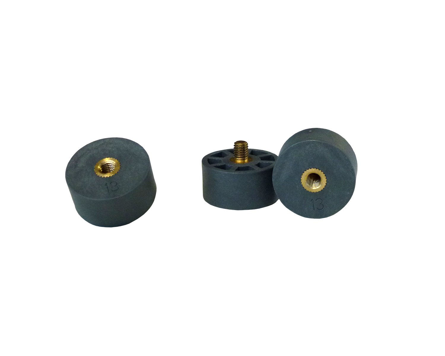 Podložky distanční NOARK 106362 WG 13 13 mm, 1 set