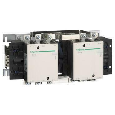 SCHN LC2F265M7 Reverzacni stykac 265A, 220V 50/60Hz RP 20,2kč/ks
