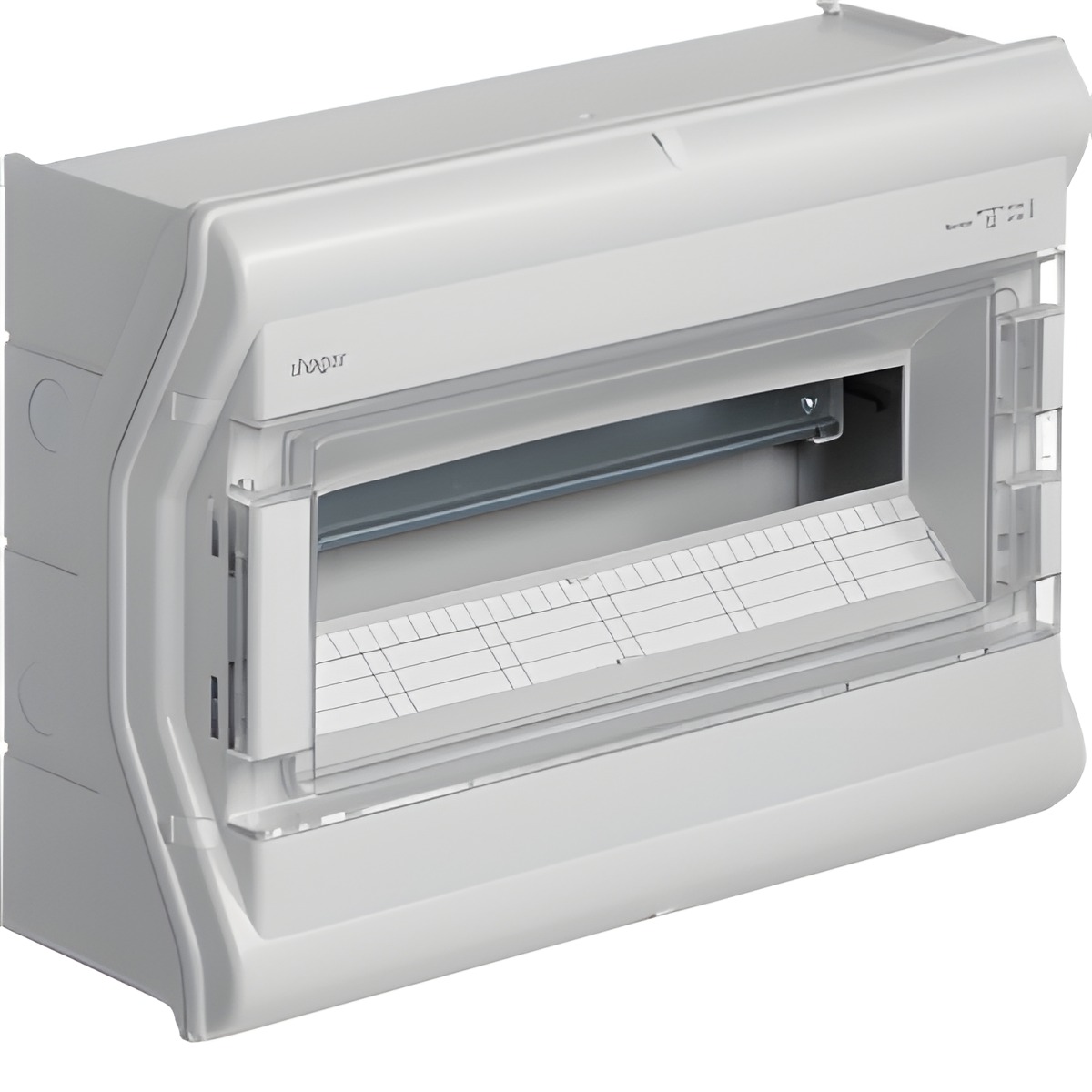 Rozvodnice nástěnná HAG VE118PN, UV-stabilní vector II, IP65