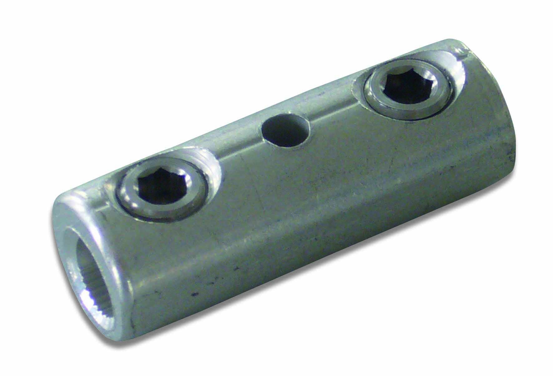 CIMCO 180960 Mosazná šroubová spojka pro Cu 1,5 - 16 mm2