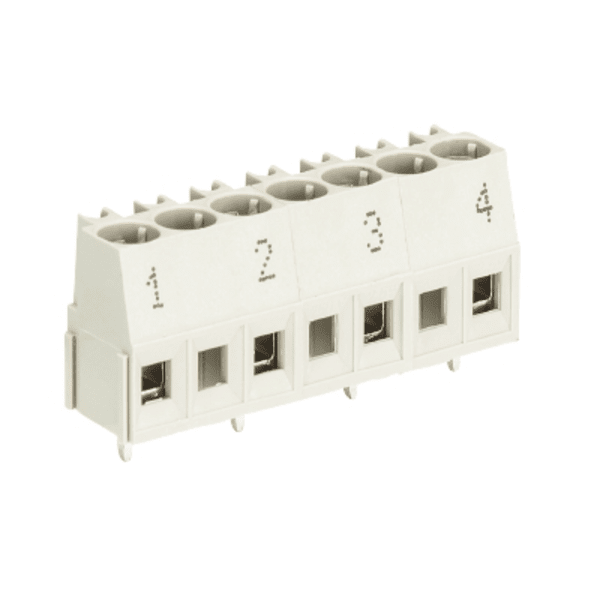 SCHM 25.168.0453.0 Svorka 8191 2.5 mm2, rastr 10 mm, P
