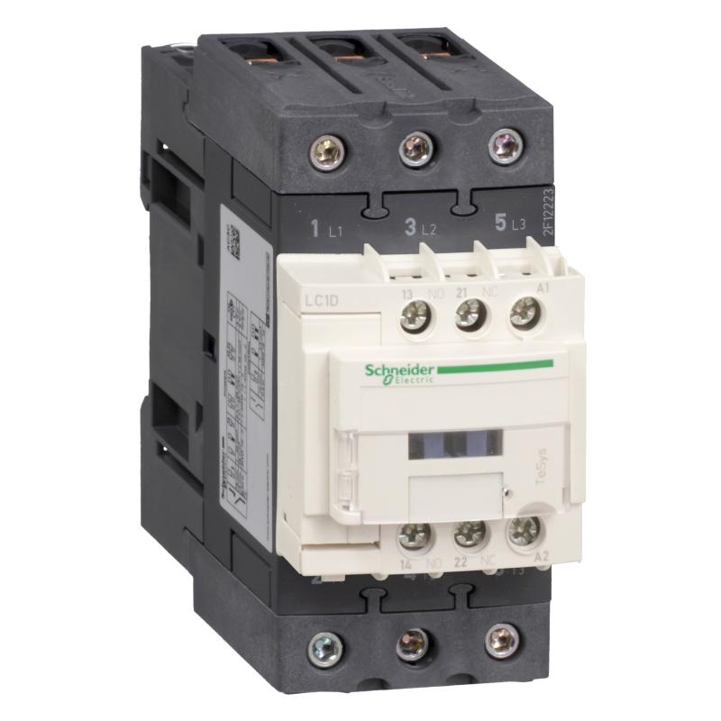 SCHN LC1D65AP5 3P stykač AC3 440V 65A cívka 23
