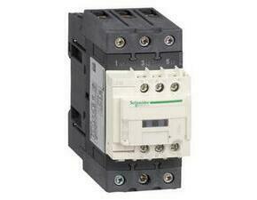SCHN LC1D40AP5 3P stykač AC3 440V 40A cívka 23 RP 1,02kč/ks