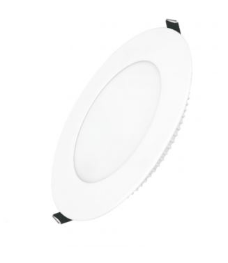 DAM Downlight LUMIA LED panel O-WP 9W 660lm 4000K IP20 kulatá vestavné