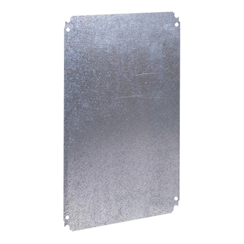 SCHN NSYMM66 Plný montážní panel 600x600