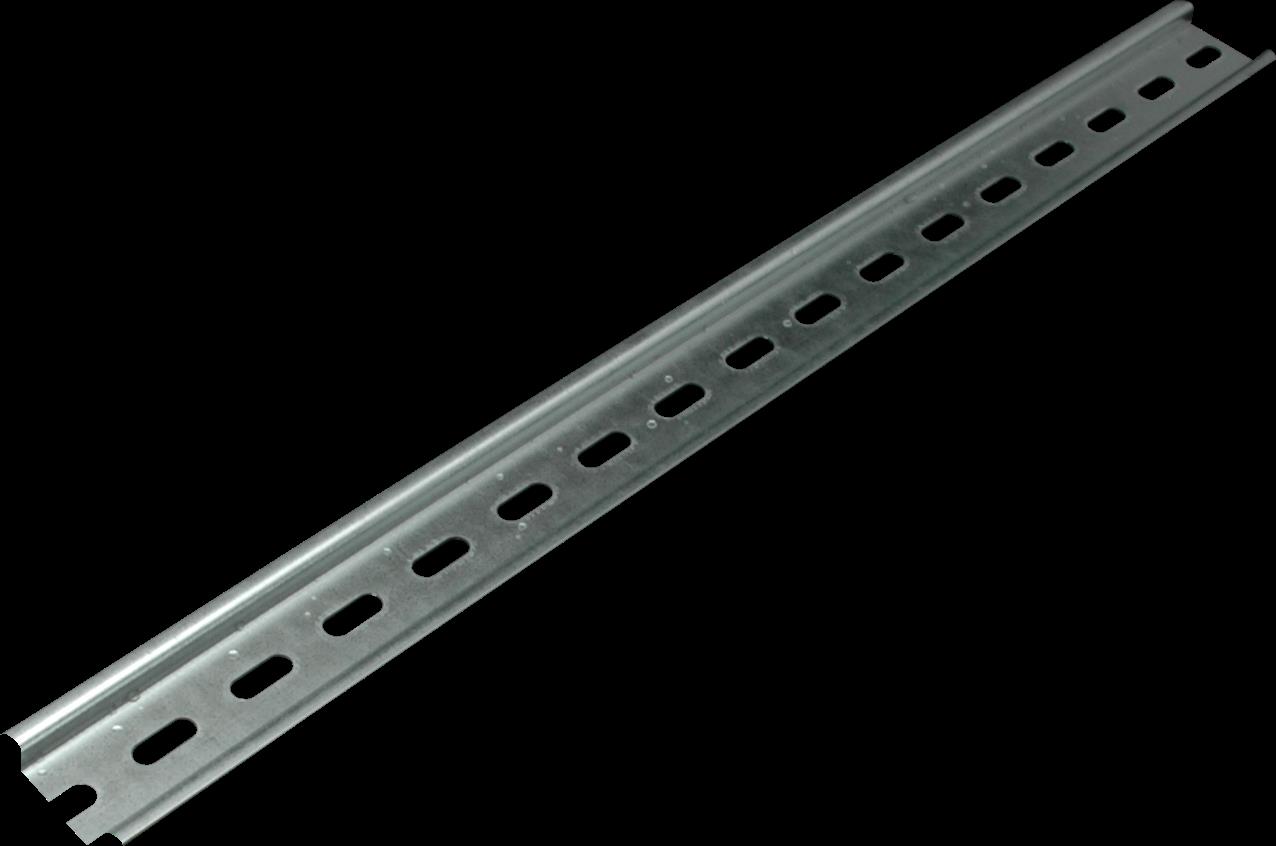 SEZ TSP 35-SZP35H7/2 Lišta DIN perforovaná 2 m