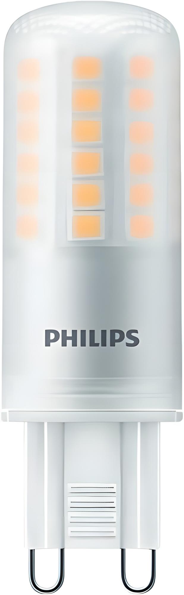 LED žárovka Philips CorePro capsule ND 4.8-60W G9 827, nestmívatelná