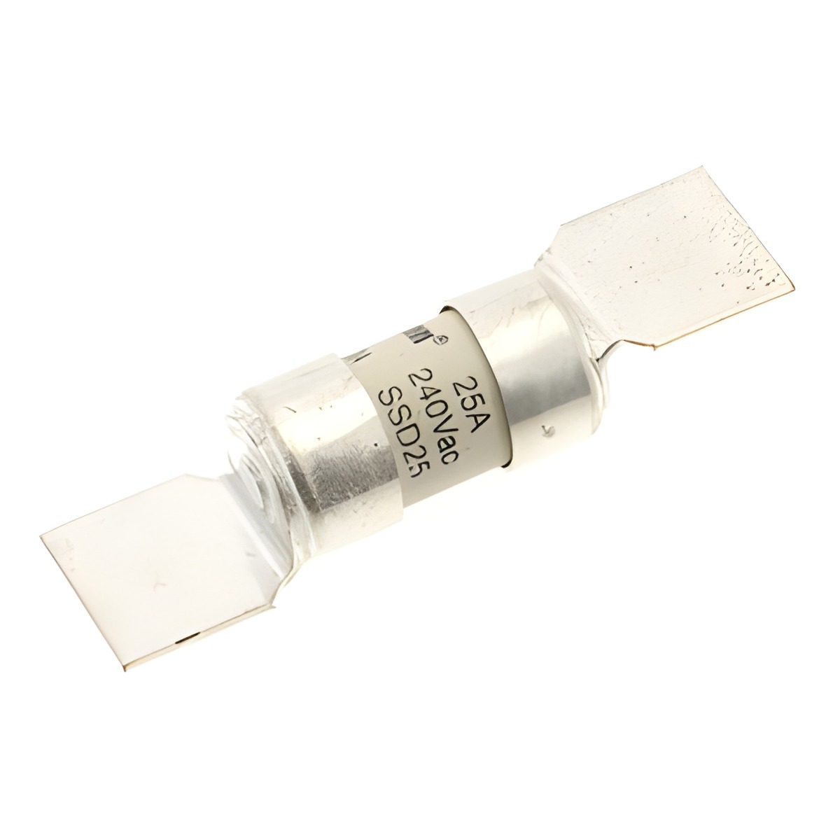 Pojistka EATON SSD25 (norma BS88), 240V AC, 25A gG