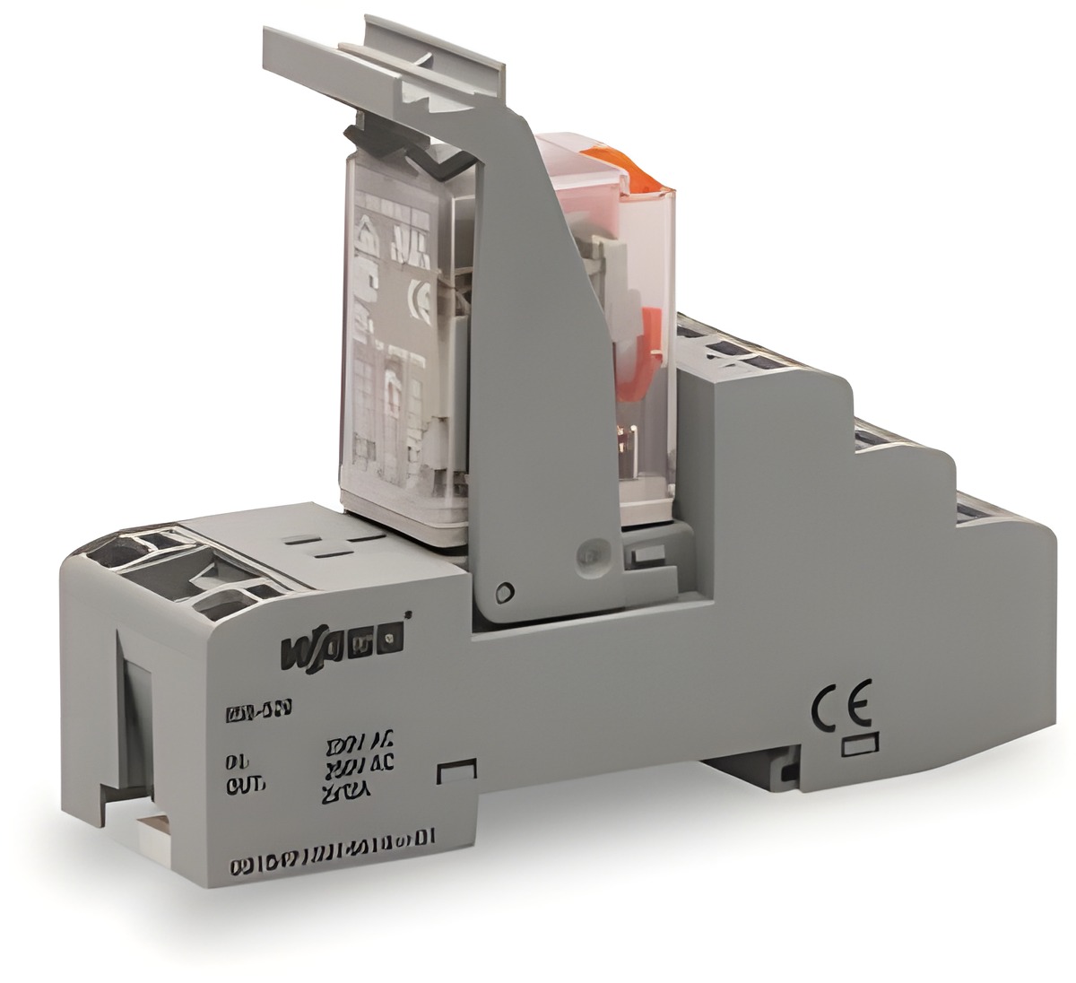 WAGO 858-528 Reléový modul