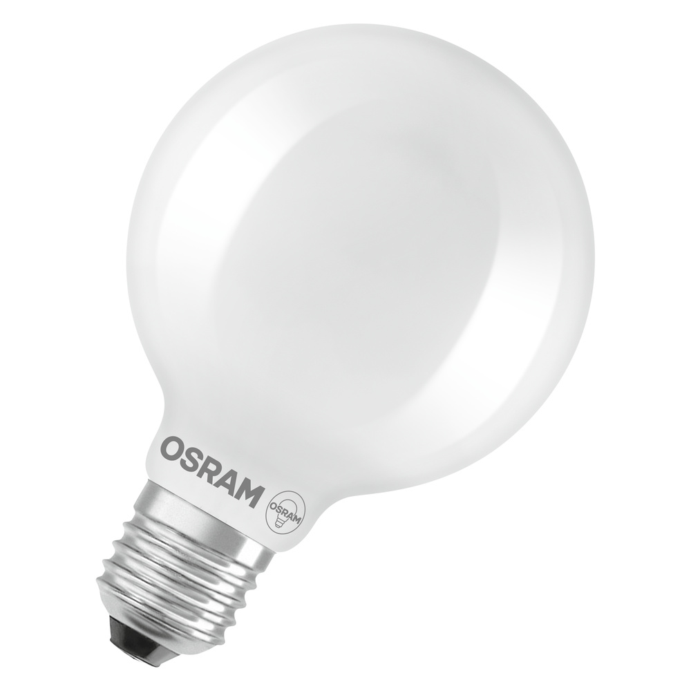 LED žárovka OSRAM LSSPG95100 11W/927 230VGLFR E27 FS1OSRAM