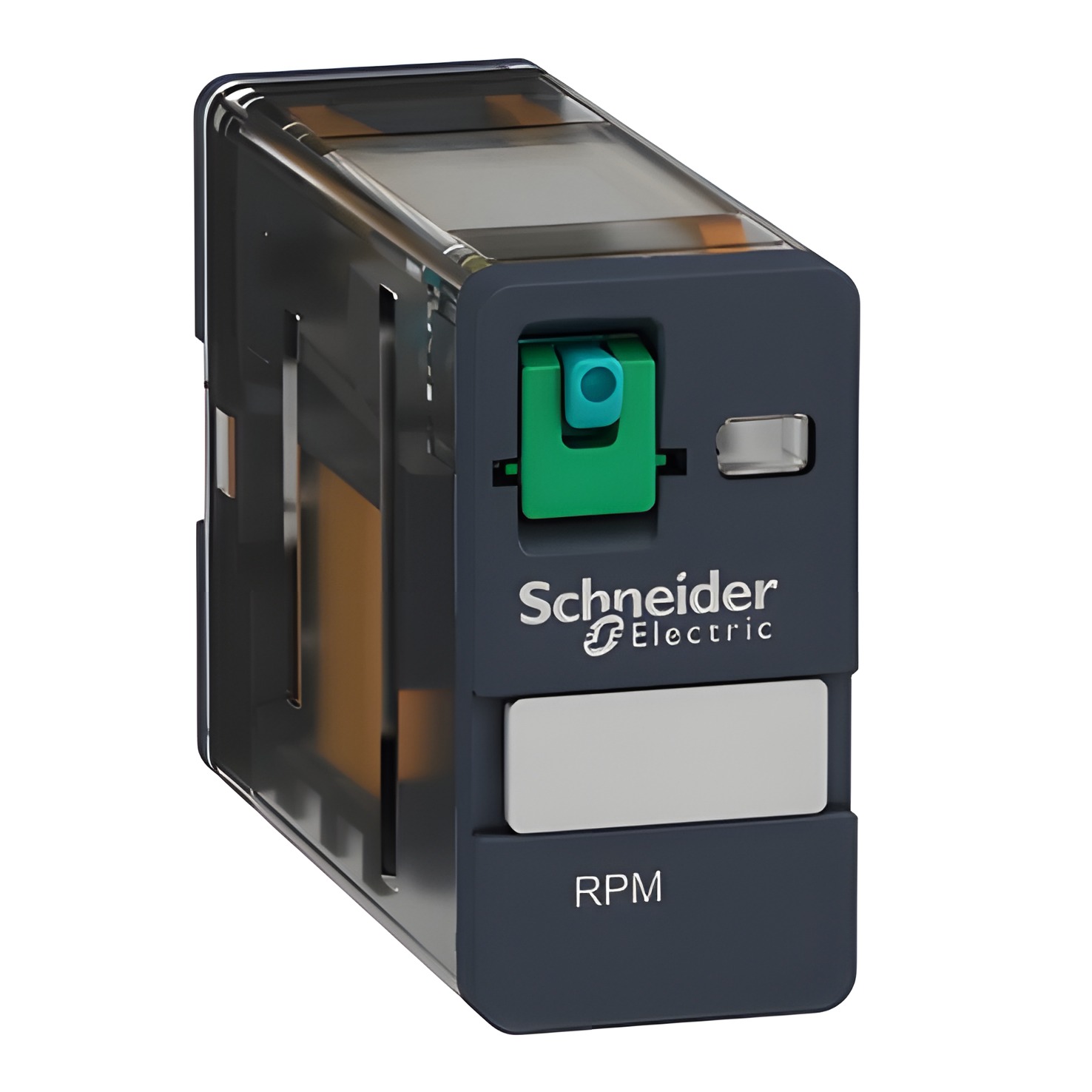 SCHN RPM11BD Výkonové 1P, 15 A, 24 V DC bez LED