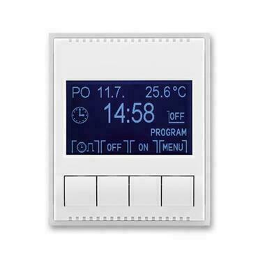 ABB 3292E-A20301 01 Hodiny spínací programovatelné (ovládací jednotka) 07-Element