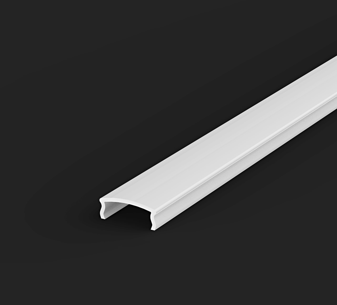 Difuzor GREENLUX CV-PROFIL (XA) 1m