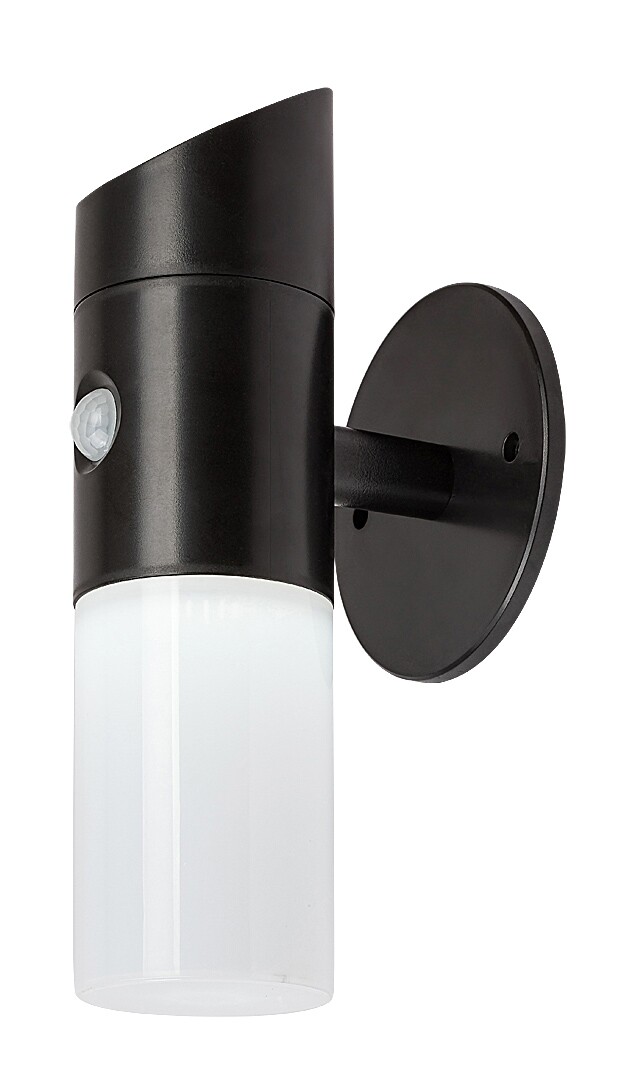 Solární svítidlo Lutto černá LED 1W RABALUX 77030