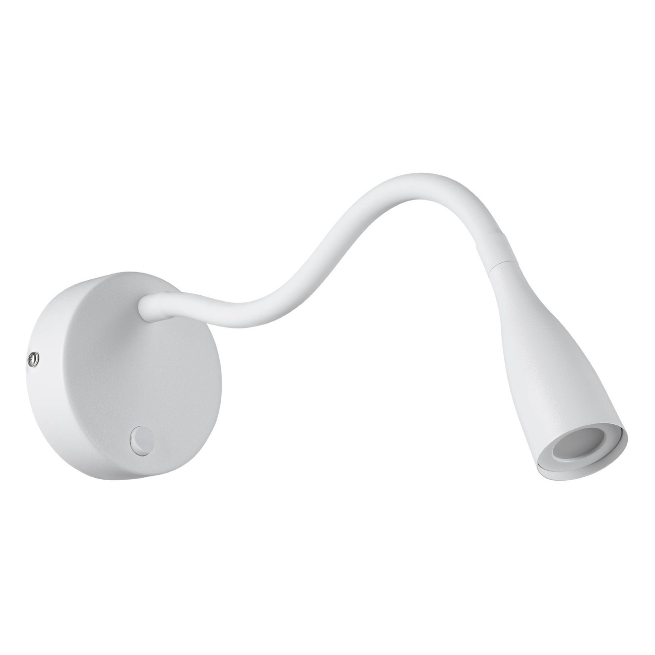 Eglo OLIVANDINO nástěnná lampa bílá ocel 901819