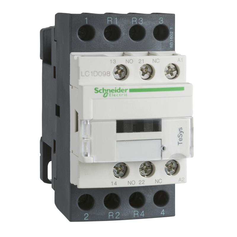 SCHN LC1D098M7 Stykač 9A 2Z+2V 220V AC