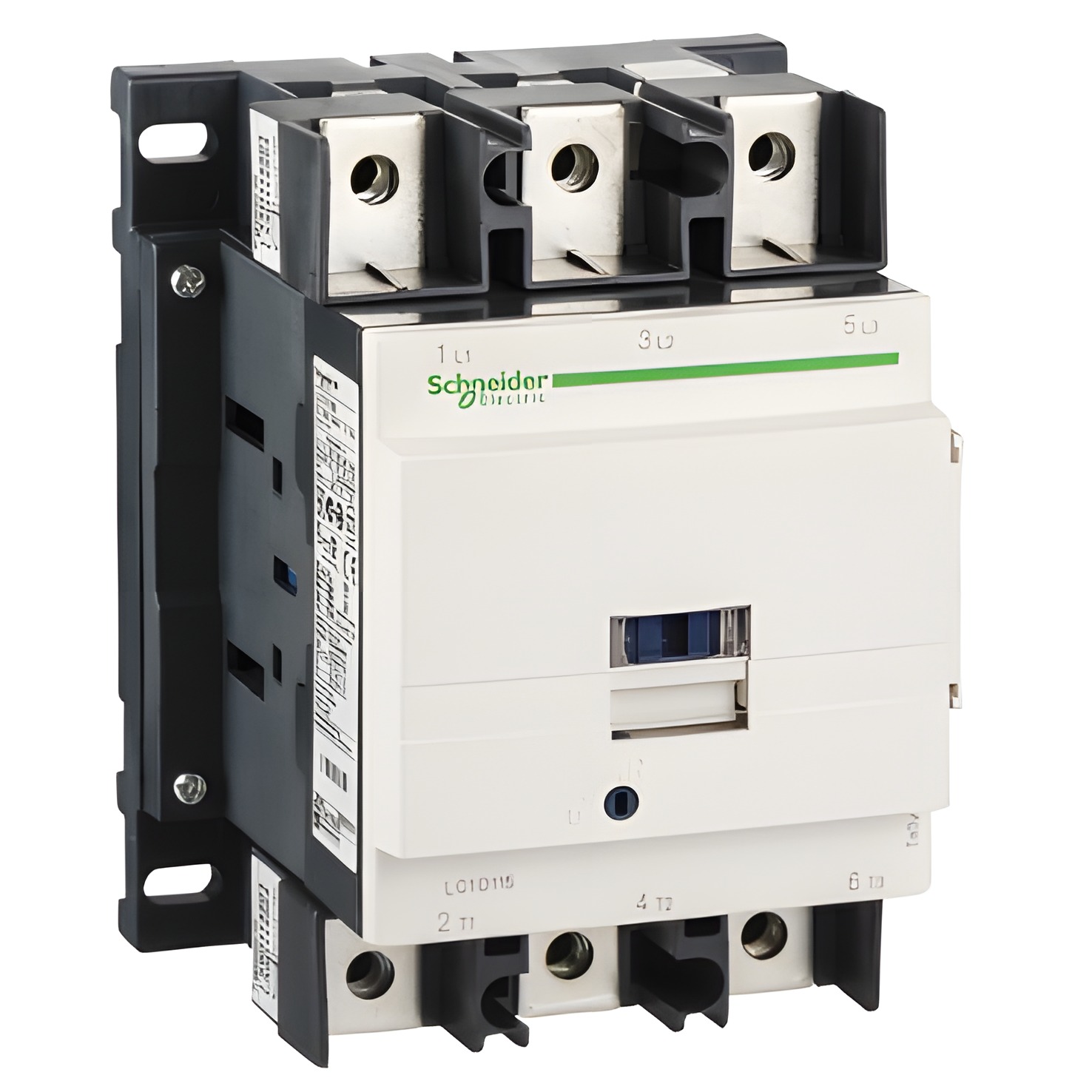 SCHN LC1D1156M7 CONT 115A 1F+1O 220V50/60