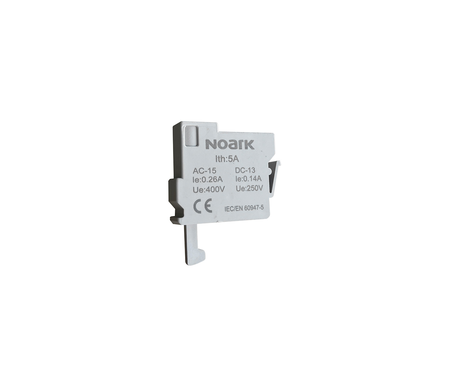 Kontakt pomocný NOARK 114797 AX24-9I 22 EU 2CO