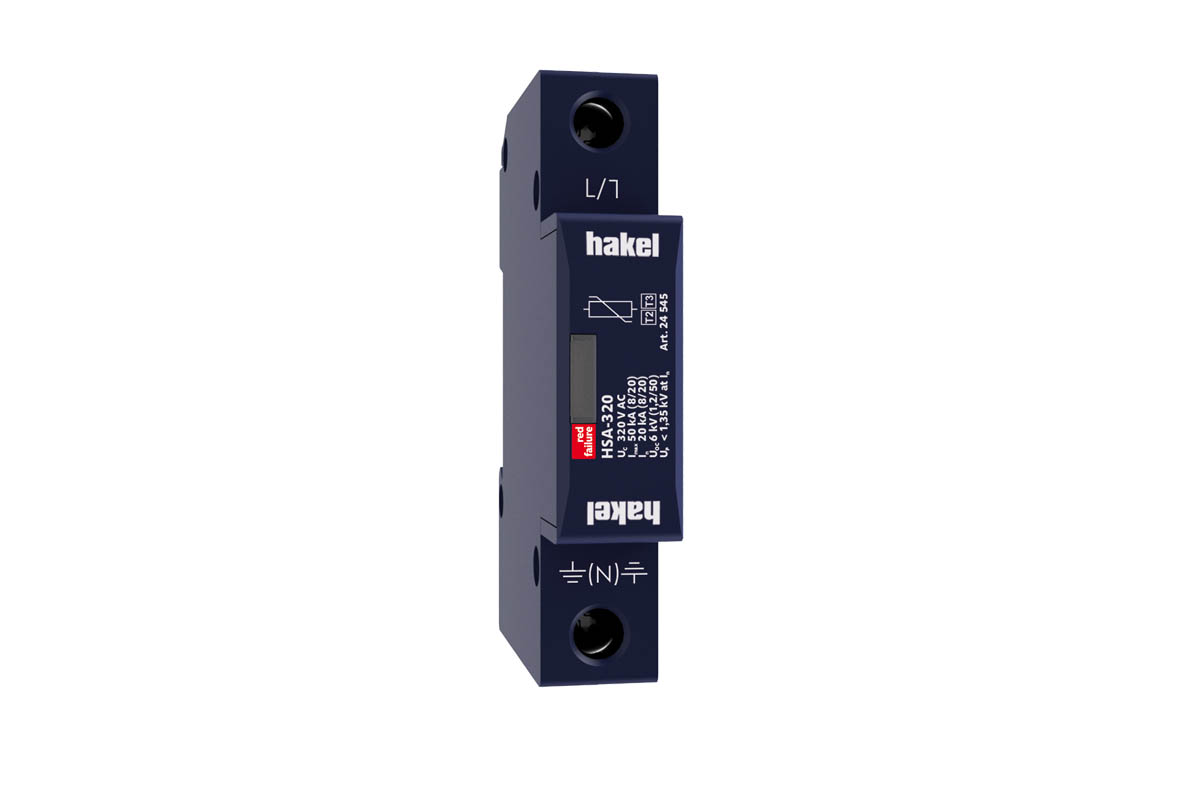 HAKEL 24545 HSA-320 SPD typ 2+3