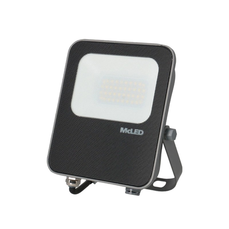 LED reflektor MC LED Vega 20, 4000K, 20W, vyzařovací úhel 120°
