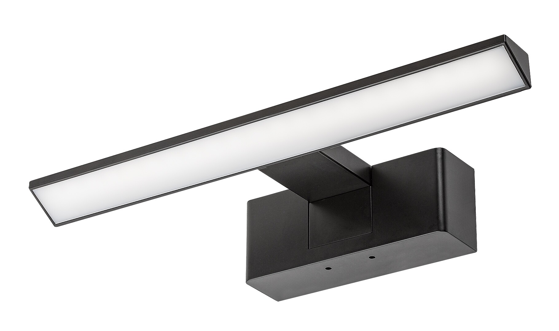 Koupelnové svítidlo Loric černá LED 6W RABALUX 75024