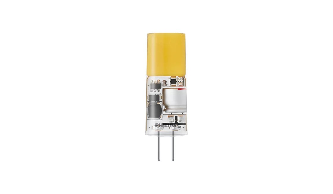 LED žárovka PHILIPS CorePro LEDcapsuleLV 2.4-28W G4 micro 827