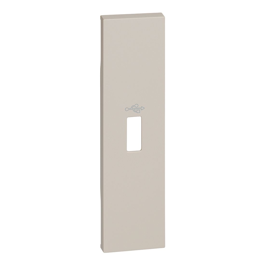 LEG KM10P LNOW KRYT USB DATA 1M PÍSEK