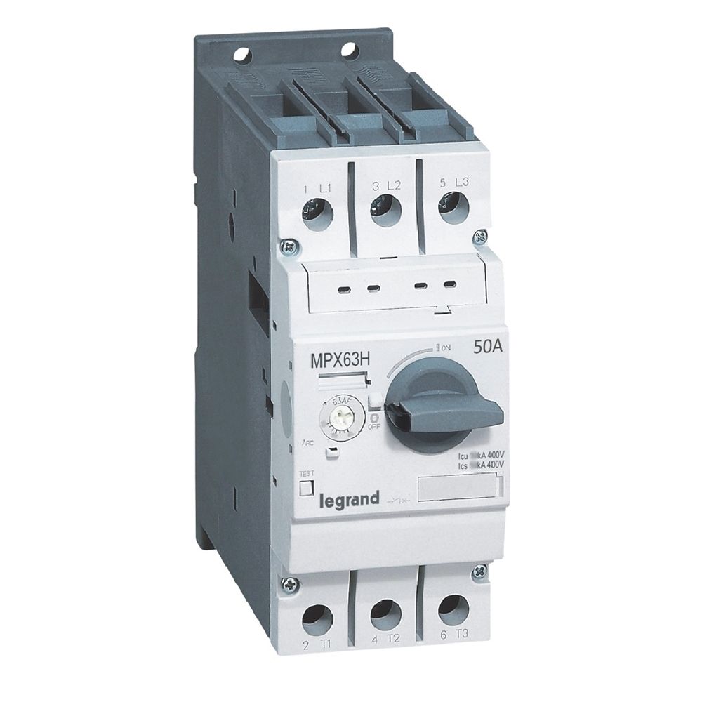 LEG 417367 MPX3 63H MOTOR SPO. 34-50A