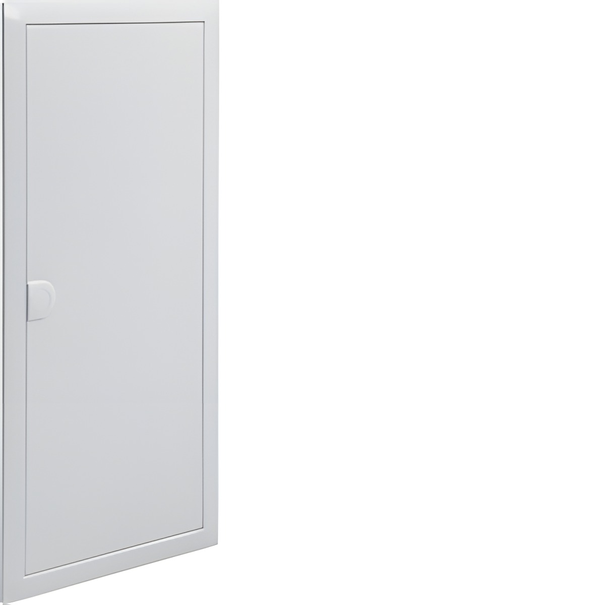 HAG VZ104N Rám s dveřmi, volta VU/VH48, RAL9010 bílá