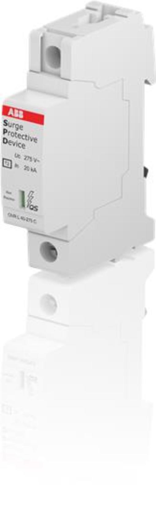 ABB 2CTB803871R2300 OVR T2 40-275 P QS