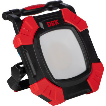 Reflektor LED se zásuvkami DEK 60 W 2 700/4 500/6 500 K