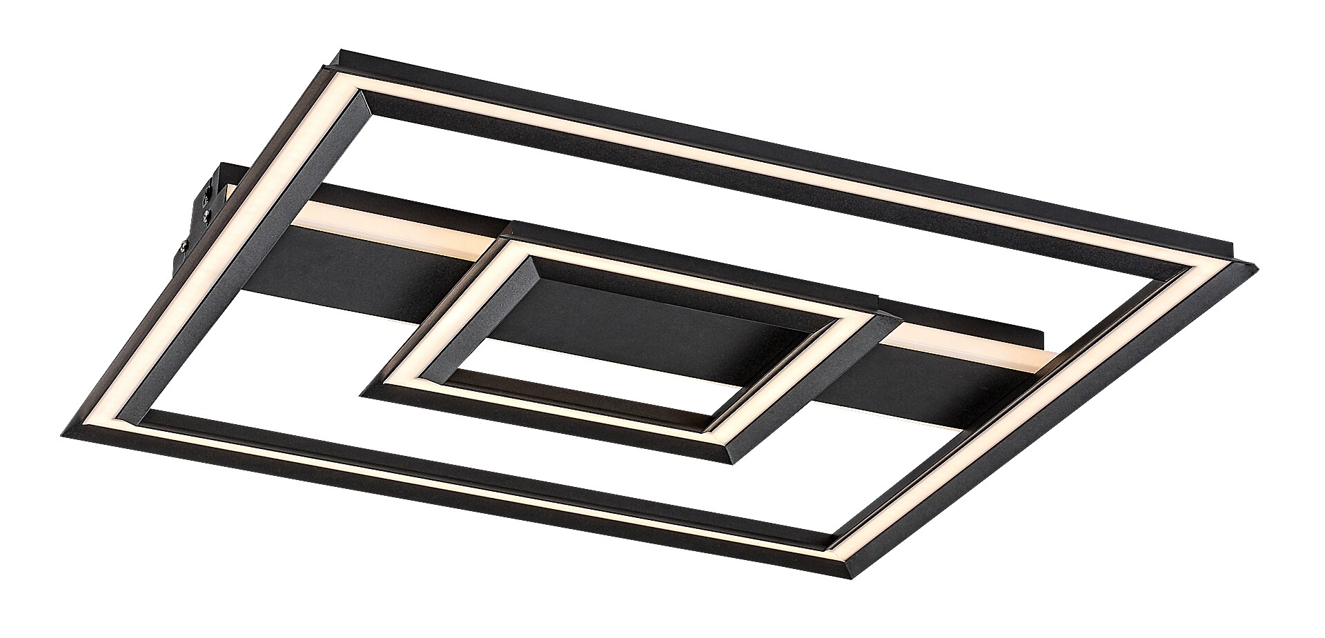 Stropní svítidlo Sidona černá LED 48W RABALUX 71071