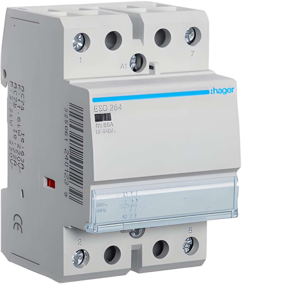 HAG ESD264 Stykač 63A, 2R, 24V AC