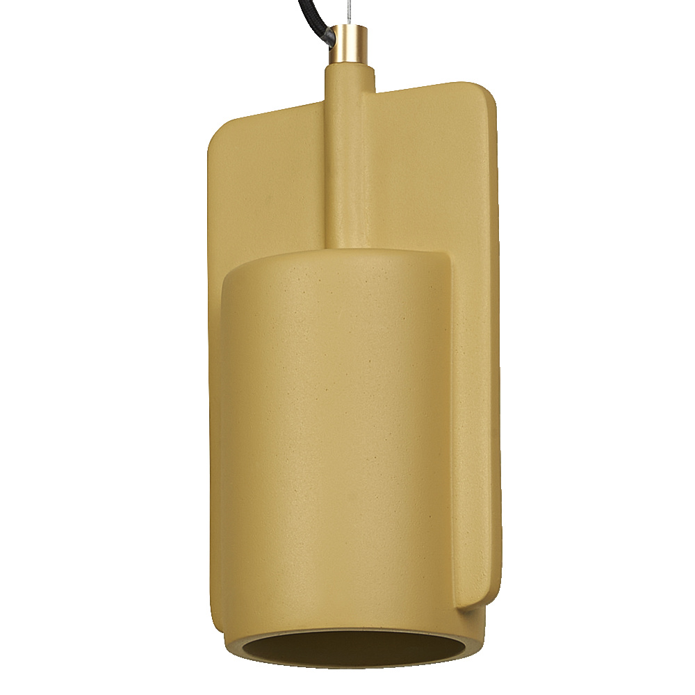 LED svítidlo dekorativní LEDVANCE DECOR MOLD PENDANT 155MM 1XE27 GD