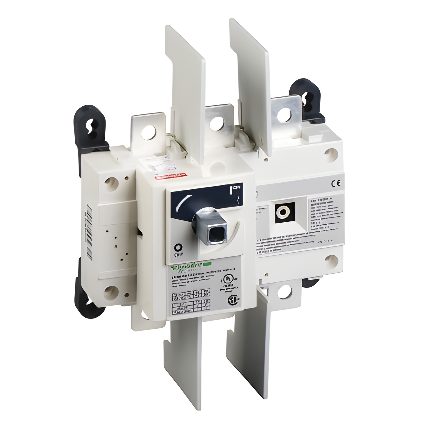 SCHN LK4MU3N DISCONNECT SWITCH NO FUSE 600V 200A 3P