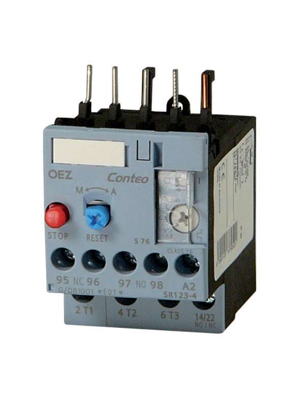 OEZ:37955 Nadproudové relé SR123-12