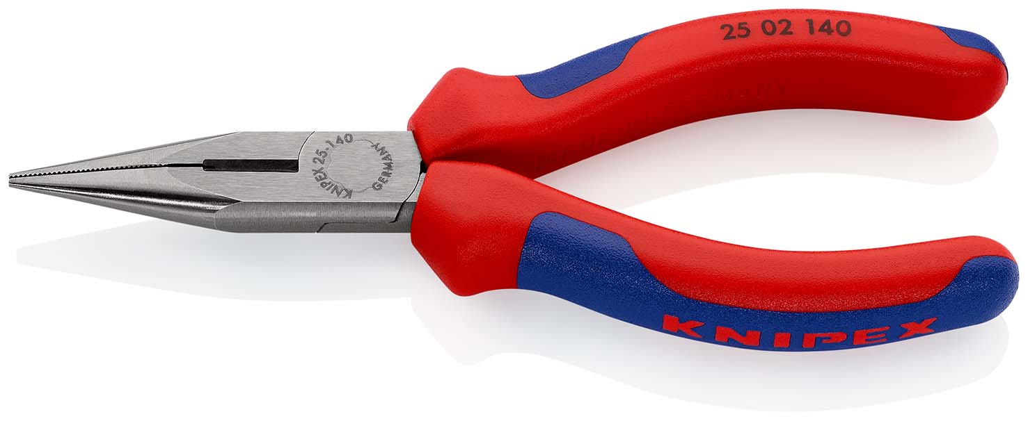 KNIPEX 25 02 140 Kleště půlkulaté s břity