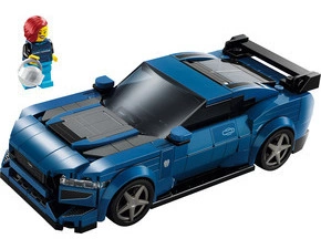 LEGO® Speed Champions – Sportovní auto Ford Mustang Dark Horse