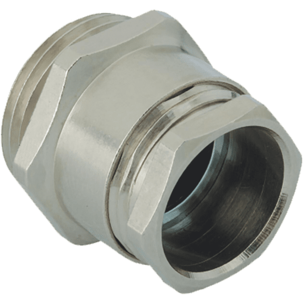 SCHM AG-B 140 Kabelová vývodka dle DIN 46320-C4-MS, mosazná, závit M40